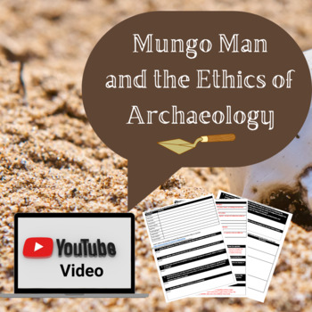 Preview of Ethics of Archaeology: Mungo Man YouTube Video