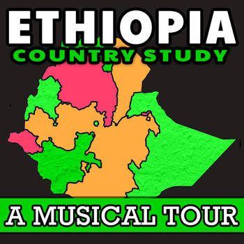 Preview of Ethiopia: Country Study (Musical Edition) ✦ Culture & Geography of Ethiopia Song