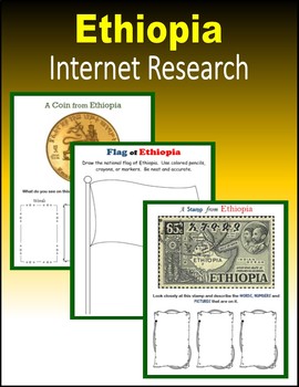 Preview of Ethiopia - Internet Research