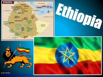 Preview of Ethiopia PowerPoint