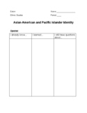 Ethnic Studies: Asian-American and Pacific Islander Identi