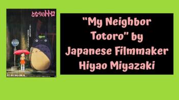 Preview of Ethnic Studies (Asian Studies): "My Neighbor Totoro" by Hiyao Miyazaki