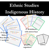 Ethnic Studies - Indigenous History