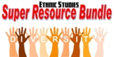 Ethnic Studies Resource Bundle (Complete Course)