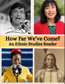 Preview of Ethnic Studies Textbook (The Essential Reader)
