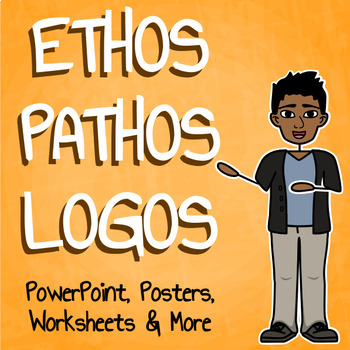 Preview of Ethos Pathos Logos Bundle