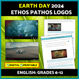 Ethos Pathos Logos Fun Activity: Analyzing a Commercial ab