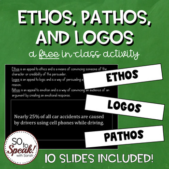 Set of 5 Ethos Pathos Logos Kairos, Classroom Decor High School AP English  Art INSTANT DOWNLOAD Rhetorical Appeals, English Reading Posters 