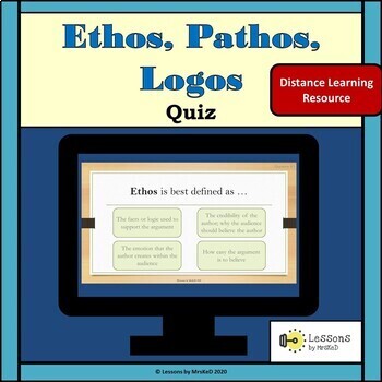 Download Free Identifying Rhetoric Ethos Pathos Logos Worksheets Teaching Resources Tpt PSD Mockup Template