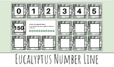 Eucalyptus Classroom Numberline