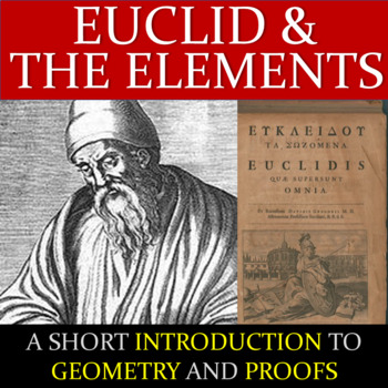 Foundations of Physics: Thales and Euclid