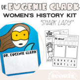 The Shark Lady: Eugenie Clark Craft & Activities | Women's