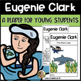 Eugenie Clark: Shark Lady Science Reader - Kindergarten & 
