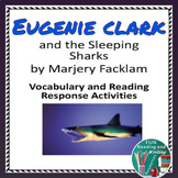 Eugenie Clark and the Sleeping Sharks Vocabulary Reading A