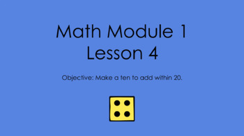 Preview of Eureka 2nd Grade Math Module 1 Lesson 4
