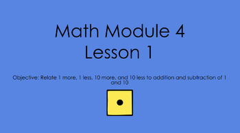 Preview of Eureka 2nd Grade Math Module 4 Lesson 1