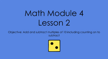Preview of Eureka 2nd Grade Math Module 4 Lesson 2