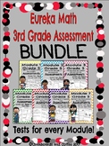 Eureka/Engage NY 3rd Grade Assessment BUNDLE