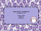 Eureka (Engage NY) 5th Grade Module 3 Interactive Notebook