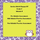 Eureka/Engage NY Grade 5 Module 6 Review and Practice Assessments