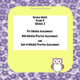 Eureka/Engage NY Math Grade 5 Module 2 Review and Practice
