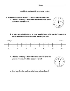 eureka math grade 3 module 2 homework answer key