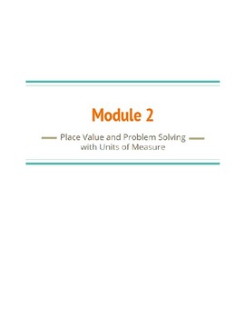 Preview of Eureka Math - Grade 3 - Module 2 Mid Module Assessment Review