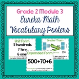 Eureka (EngageNY) Grade 2 Module 3 Vocabulary Posters