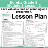 Lesson Plan : Eureka Grade 2 Module 2 Lesson 3