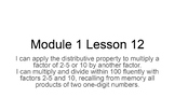 Eureka Grade 3 Module 1 Lesson 12