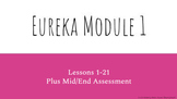 Eureka Grade 3 Module 1 Lessons