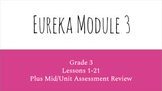 Eureka Grade 3 Module 3 Lessons