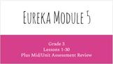 Eureka Grade 3 Module 5 Lessons