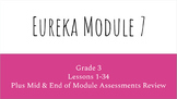 Eureka Grade 3 Module 7 Lessons