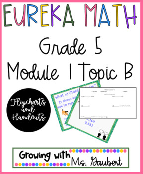 Preview of Eureka Grade 5 Module 1 Topic B
