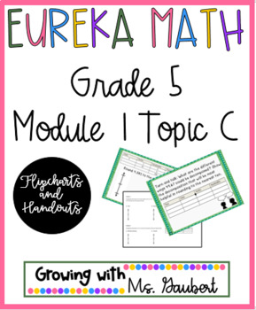 Preview of Eureka Grade 5 Module 1 Topic C