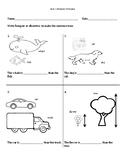 Eureka Grade One Module 3 Review Packet with Assessment