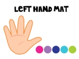 Eureka Left Hand Mat
