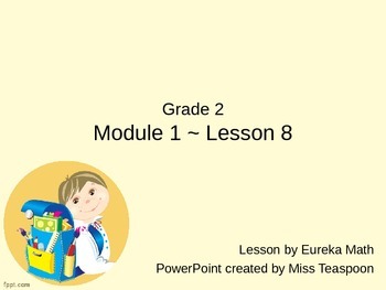 eureka math grade 2 module 1 lesson 8 homework