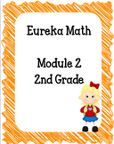 Eureka Math 2nd Grade Student Sheets - Module 2