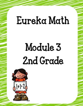 eureka math grade 2 module 3 lesson 8 homework