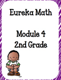 Eureka Math 2nd Grade Student Sheets - Module 4