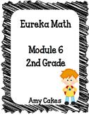 Eureka Math 2nd Grade Student Sheets - Module 6