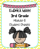 Eureka Math 3rd Grade Module 6 Student Sheets