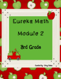 Eureka Math 3rd Grade Student Sheets - Module 2