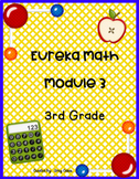 Eureka Math 3rd Grade Student Sheets - Module 3