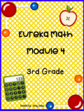 Eureka Math 3rd Grade Student Sheets - Module 4