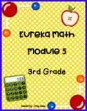 Eureka Math 3rd Grade Student Sheets - Module 5