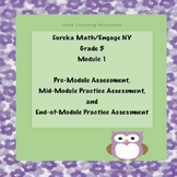 Eureka/Engage NY Grade 5 Module 1 Review & Practice Assessments