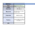 Eureka Math² Standards and Planning Tool